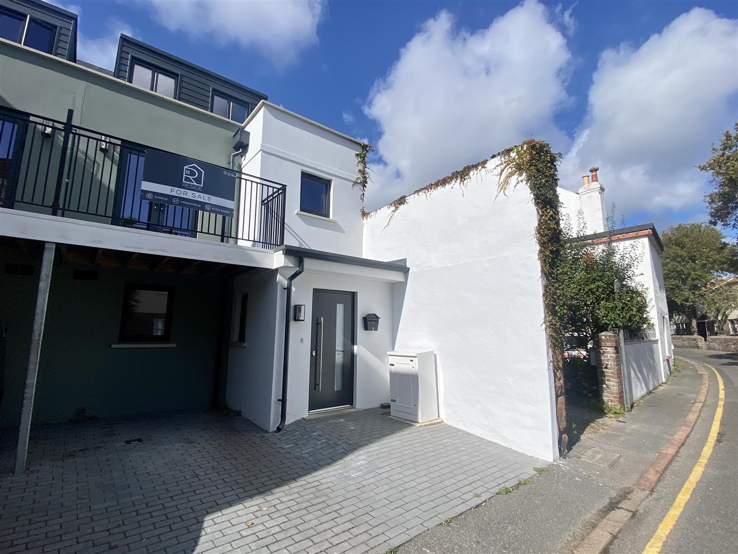 2 Richelieu Terrace, Douet Road, St. Clement, Jersey
